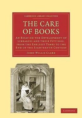 The Care of Books