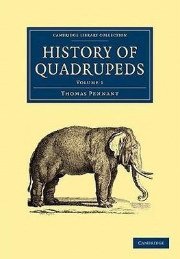 History of Quadrupeds