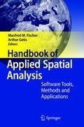 Handbook of Applied Spatial Analysis