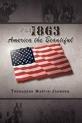 Post 1863 America the Beautiful