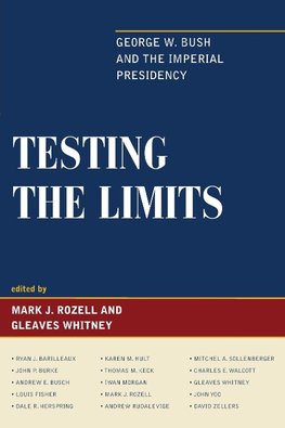 TESTING THE LIMITS