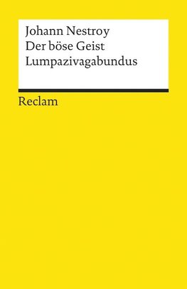 Der böse Geist Lumpazivagabundus