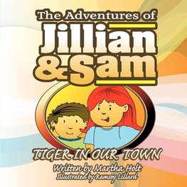 The Adventures of Jillian and Sam