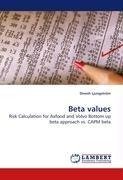 Beta values