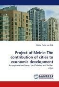 Project of Meine: The contribution of cities to economic development