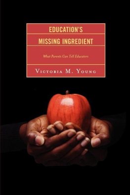 Education's Missing Ingredient