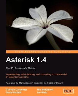 Asterisk 1.4 - the Professional's Guide