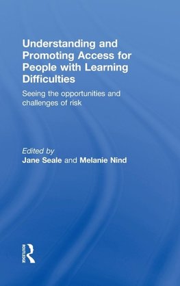 Seale, J: Understanding and Promoting Access for People with