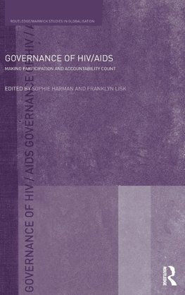 Governance of HIV/AIDS