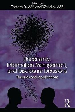 Uncertainty, Information Management, and Disclosure Decision