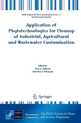 Application of Phytotechnologies for Cleanup of Industrial, Agricultural and Wastewater Contamination