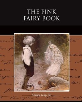 The Pink Fairy Book