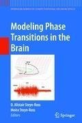 Modeling Phase Transitions in the Brain