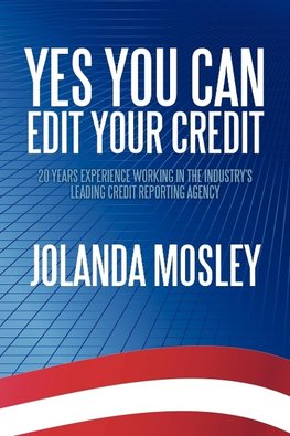 Yes You Can Edit Your Credit