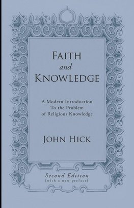 Faith and Knowledge