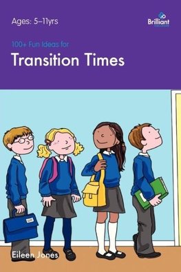 100+ Fun Ideas for Transition Times