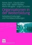 Organisationen in der Weiterbildung