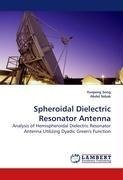 Spheroidal Dielectric Resonator Antenna