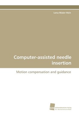 Computer-assisted needle insertion