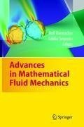 Advances in Mathematical Fluid Mechanics