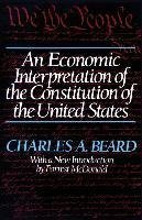 An Economic Interpretation of the Constitution of the United States