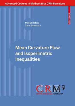 Mean Curvature Flow and Isoperimetric Inequalities