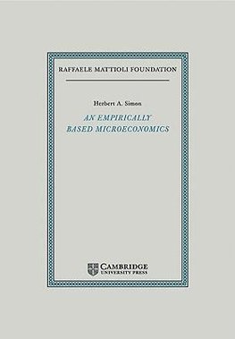 An Empirically-Based Microeconomics