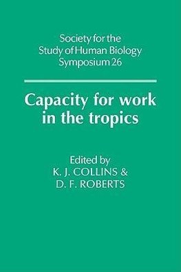 Capacity for Work in the Tropics