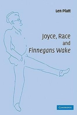 Joyce, Race and 'Finnegans Wake'