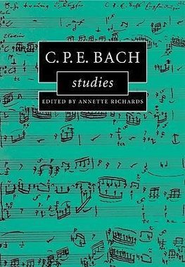 C.P.E. Bach Studies