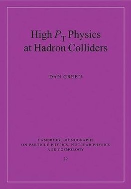 High PT Physics at Hadron Colliders