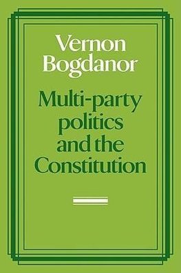 Multi-Party Politics and the Constitution