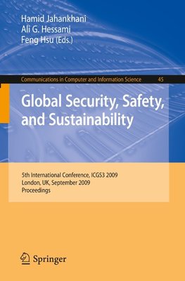 Global Security, Safety, and Sustainability