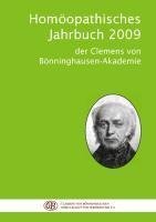 Homöopathisches Jahrbuch 2009