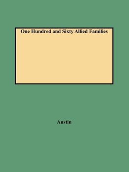 One Hundred and Sixty Allied Families