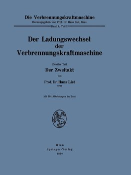 Der Ladungswechsel der Verbrennungskraftmaschine