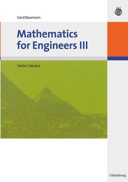 Mathematics for Engineers III