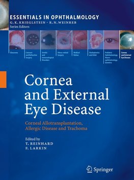 Cornea and External Eye Disease