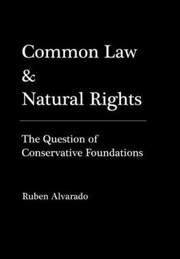 Common Law & Natural Rights