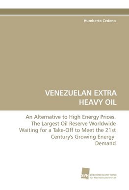 VENEZUELAN EXTRA HEAVY OIL