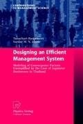 Designing an Efficient Management System