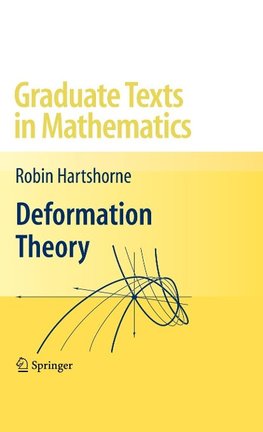 Deformation Theory