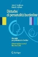 Disturbo di personalita' borderline