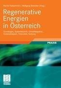 Regenerative Energien in Österreich