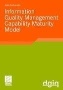 IQM-CMM: Information Quality Management Capability Maturity Model