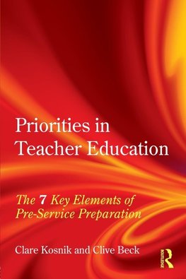 Priorities in Teacher Education