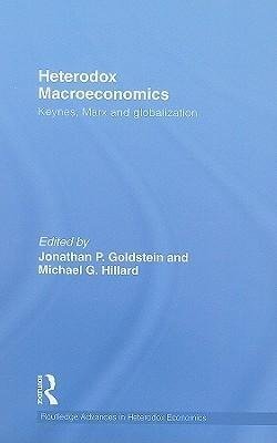 Goldstein, J: Heterodox Macroeconomics