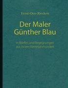 Der Maler Günther Blau