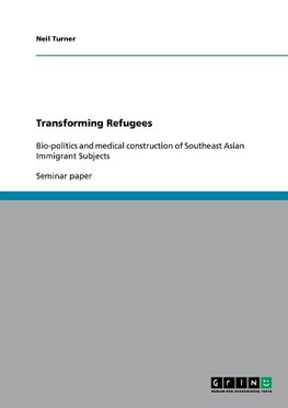 Transforming Refugees