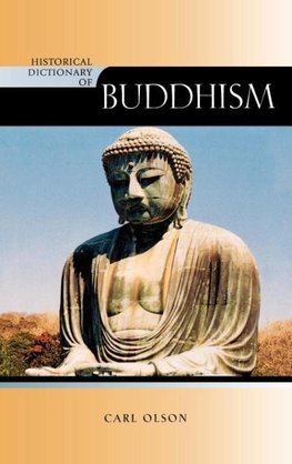 Historical Dictionary of Buddhism (New)